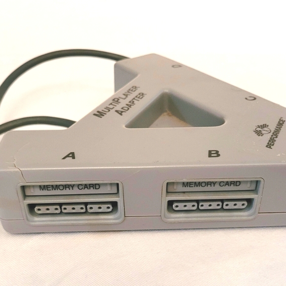 Playstation 1 Multi-player Adapter - Picture 2 of 3